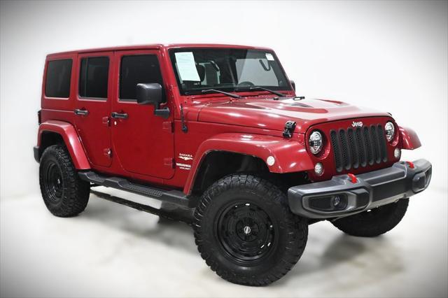 used 2012 Jeep Wrangler Unlimited car