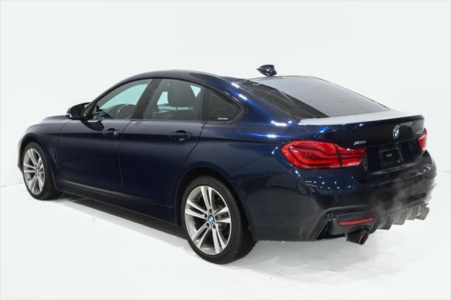 used 2018 BMW 430 Gran Coupe car, priced at $19,000