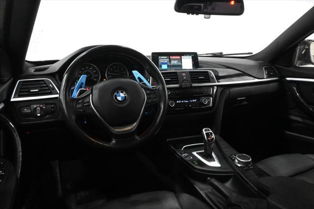 used 2018 BMW 430 Gran Coupe car, priced at $19,000