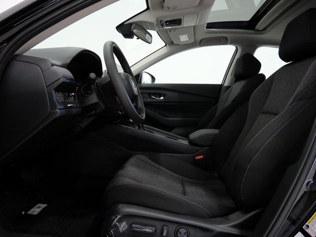 new 2025 Honda Accord car, priced at $30,319