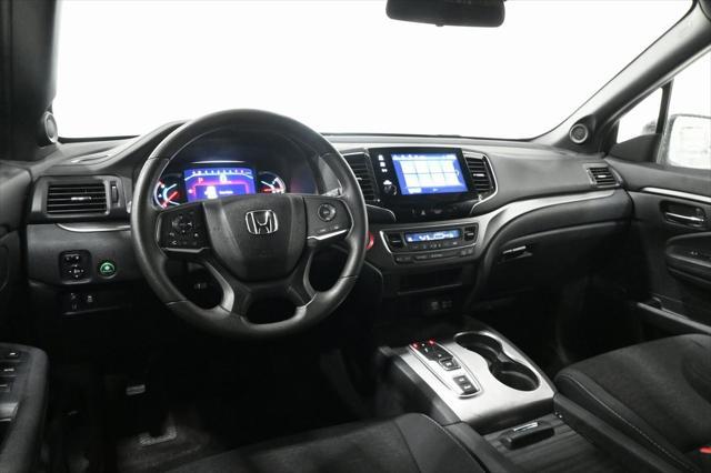 used 2021 Honda Passport car, priced at $22,200