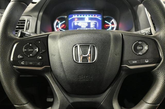 used 2021 Honda Passport car, priced at $22,200