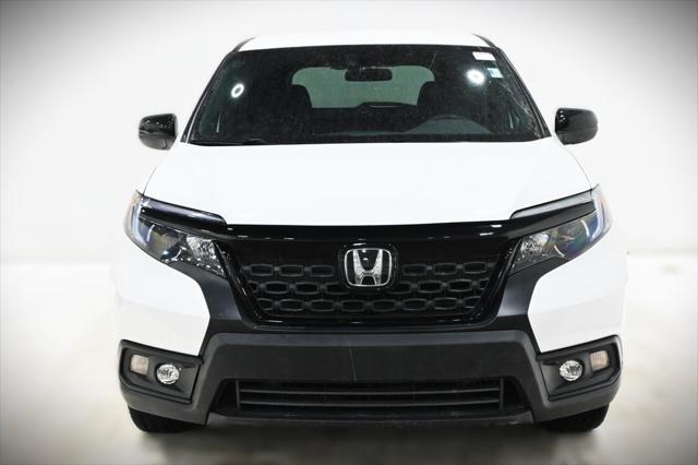 used 2021 Honda Passport car, priced at $22,200