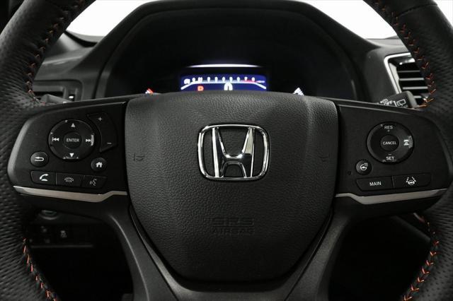 new 2024 Honda Passport car, priced at $43,303