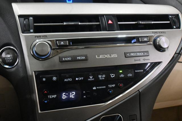 used 2015 Lexus RX 350 car, priced at $19,800