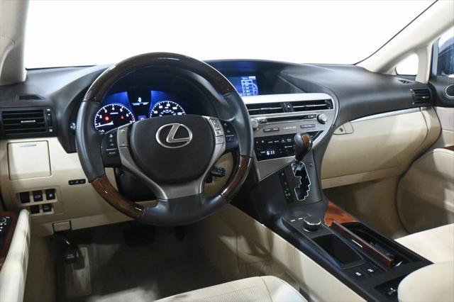 used 2015 Lexus RX 350 car, priced at $19,800