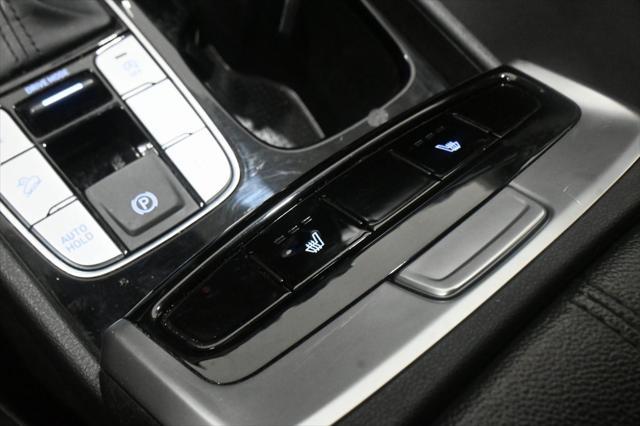 used 2023 Hyundai Tucson car, priced at $21,300
