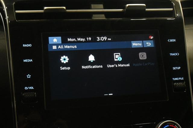 used 2023 Hyundai Tucson car, priced at $21,300