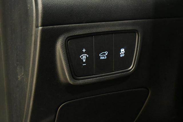used 2023 Hyundai Tucson car, priced at $21,300