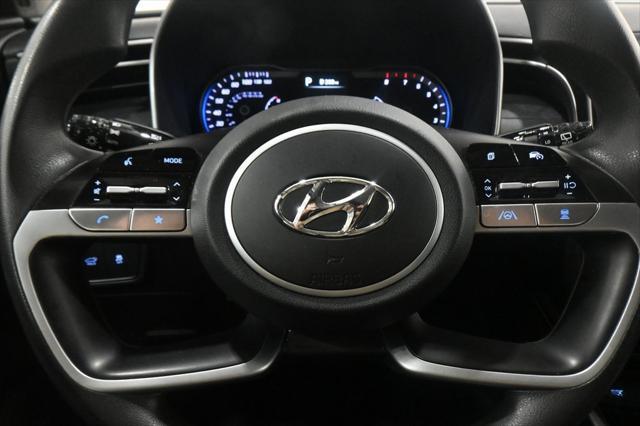 used 2023 Hyundai Tucson car, priced at $21,300