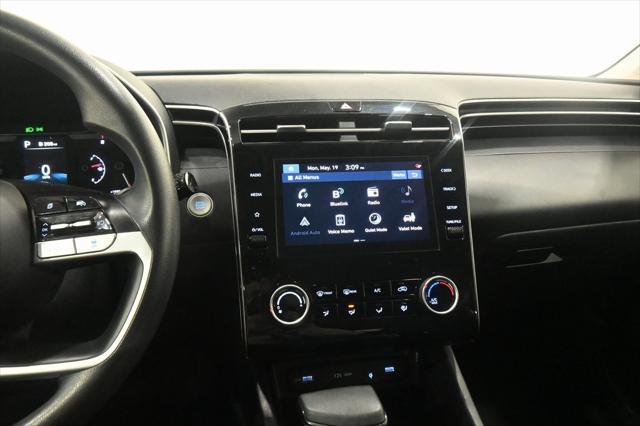 used 2023 Hyundai Tucson car, priced at $21,300