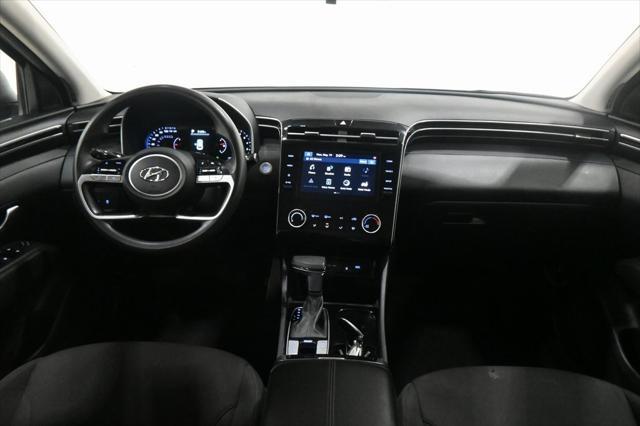used 2023 Hyundai Tucson car, priced at $21,300