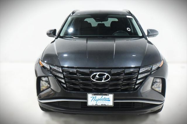used 2023 Hyundai Tucson car, priced at $21,300