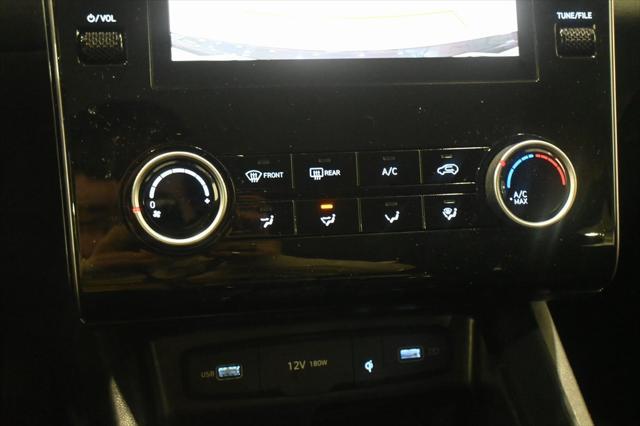 used 2023 Hyundai Tucson car, priced at $21,300
