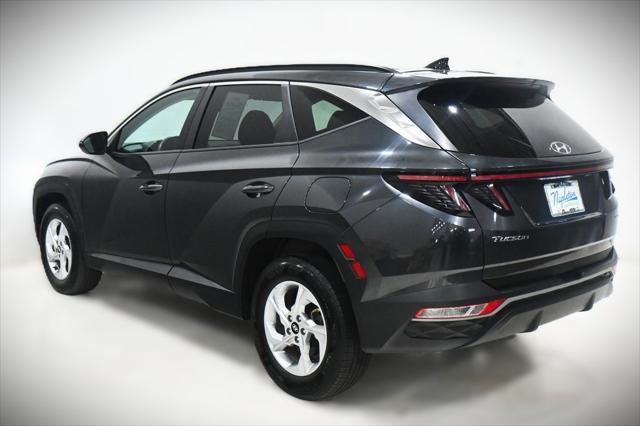 used 2023 Hyundai Tucson car, priced at $21,300