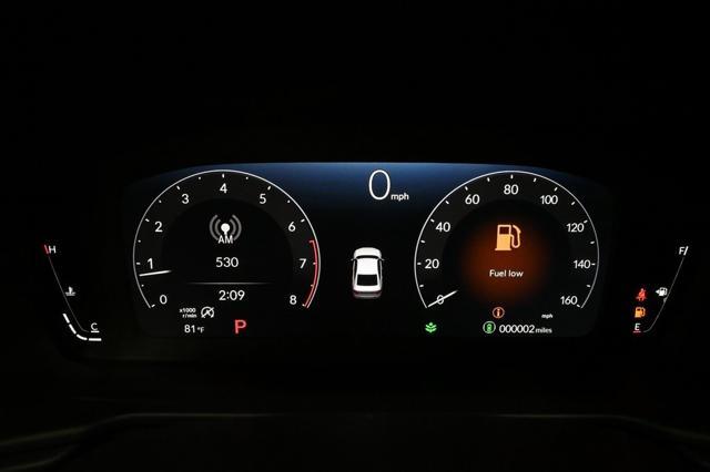 new 2025 Honda Accord car, priced at $28,257