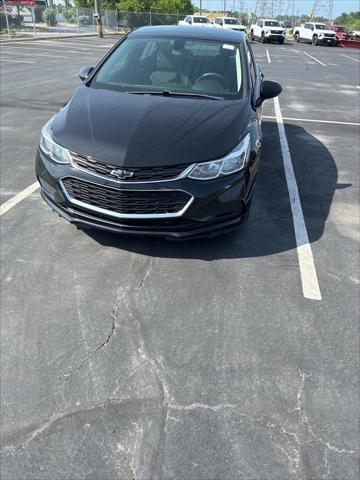 used 2018 Chevrolet Cruze car, priced at $8,800