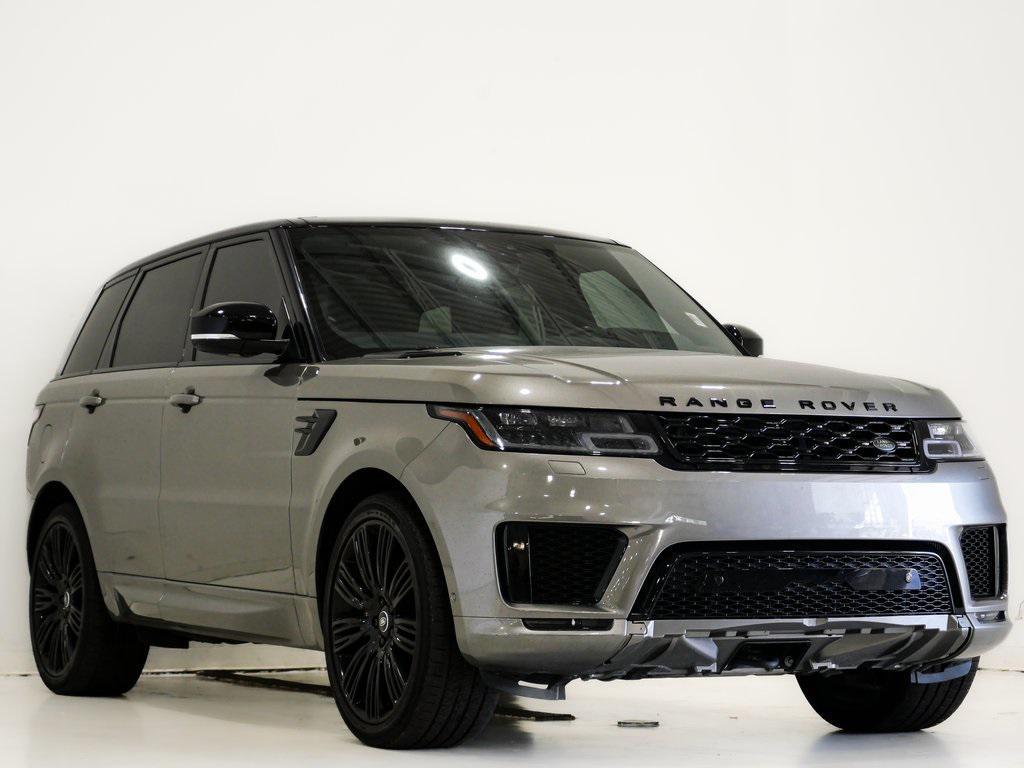 used 2019 Land Rover Range Rover Sport car, priced at $35,800