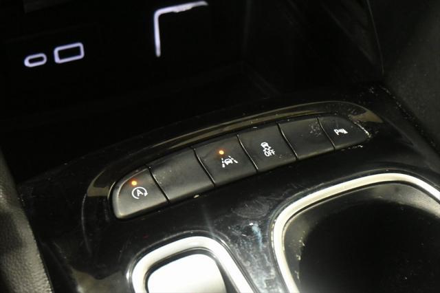 used 2023 Buick Envision car, priced at $23,800