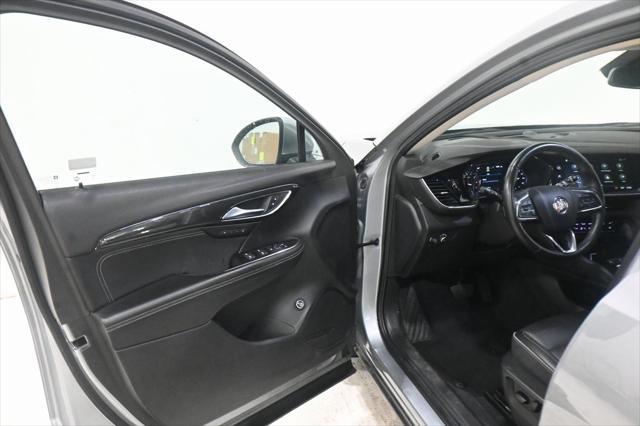 used 2023 Buick Envision car, priced at $23,800