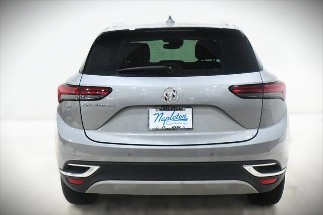 used 2023 Buick Envision car, priced at $23,800