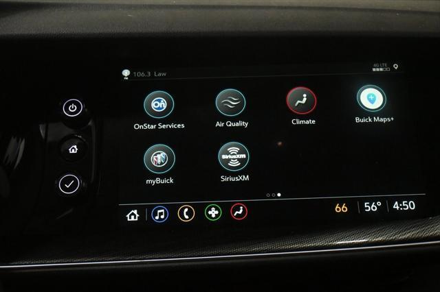used 2023 Buick Envision car, priced at $23,800