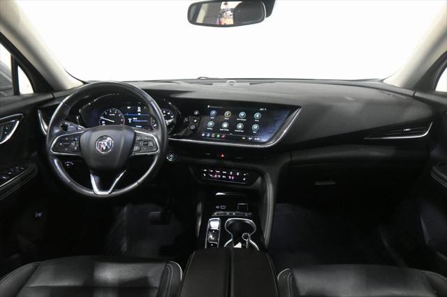 used 2023 Buick Envision car, priced at $23,800