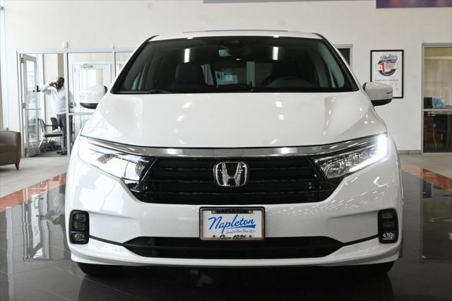 new 2024 Honda Odyssey car, priced at $40,333