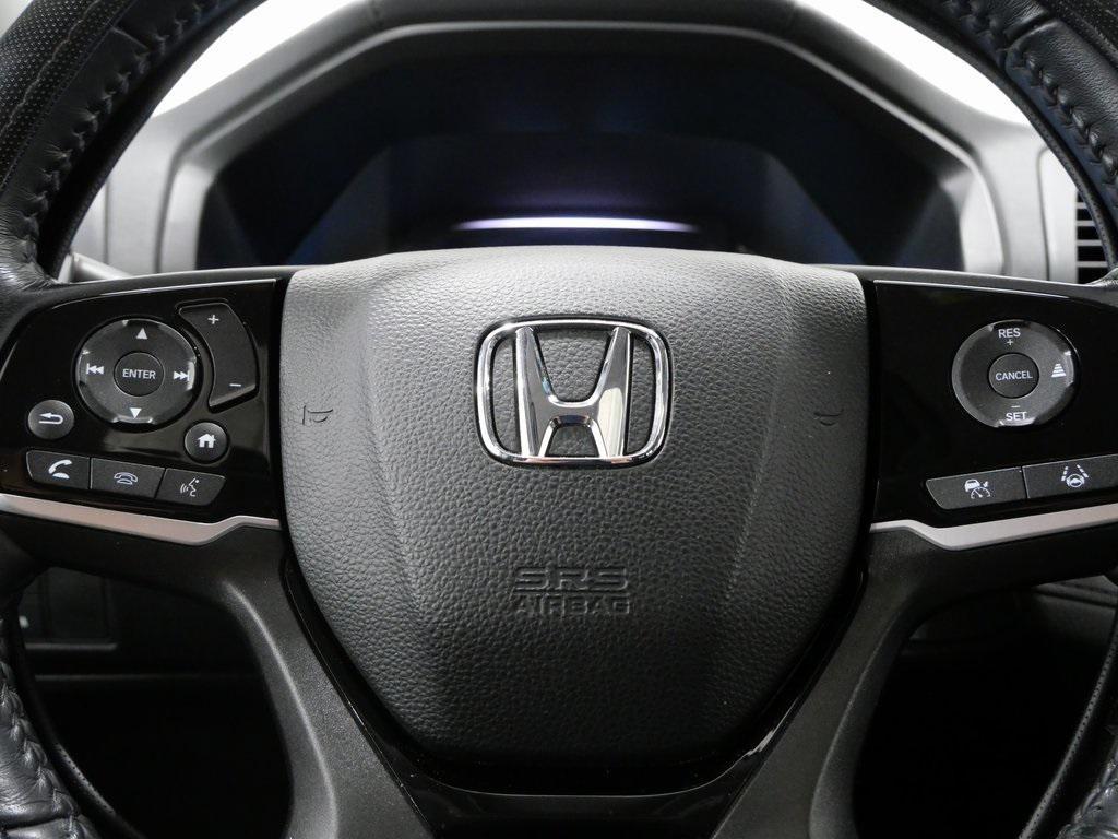 used 2023 Honda Odyssey car, priced at $38,000