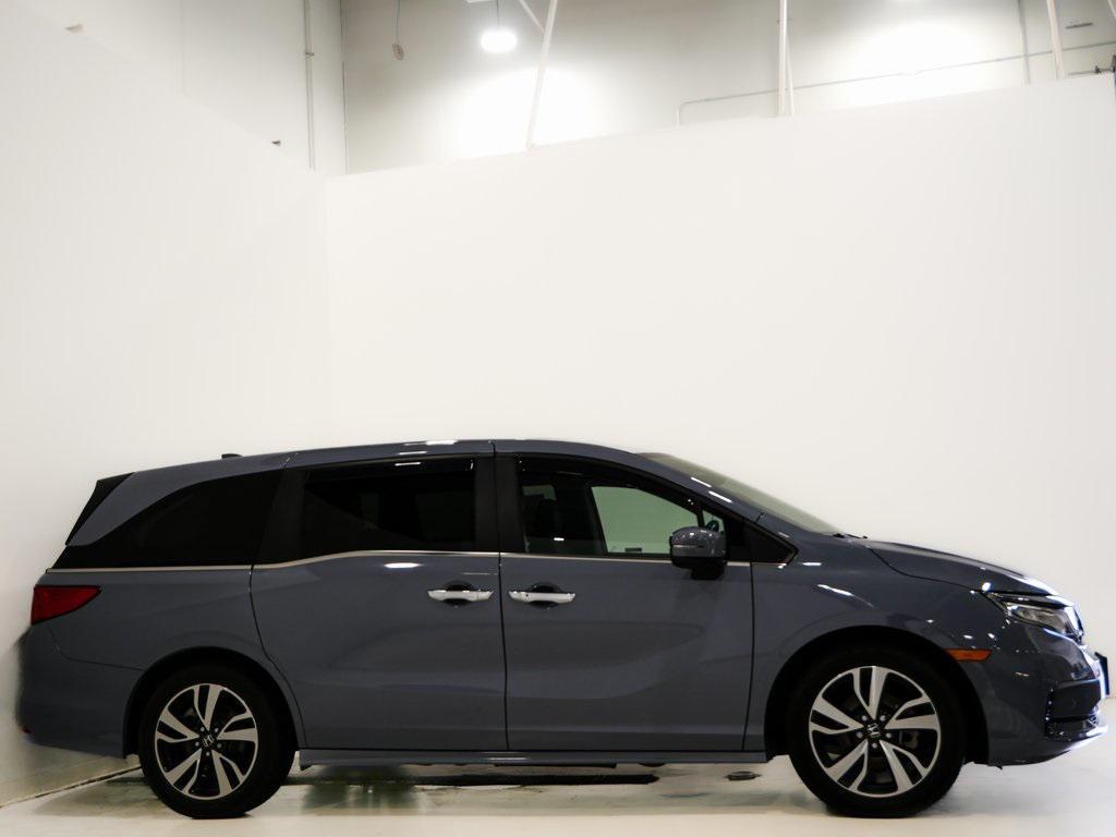 used 2023 Honda Odyssey car, priced at $38,000