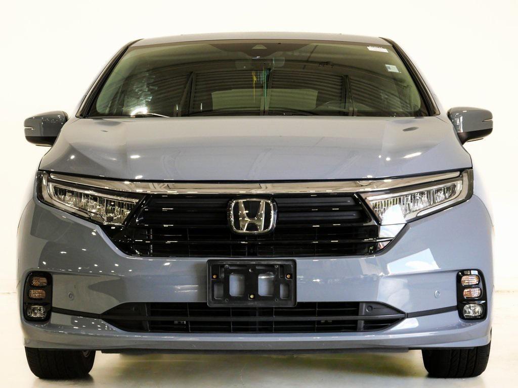 used 2023 Honda Odyssey car, priced at $38,000
