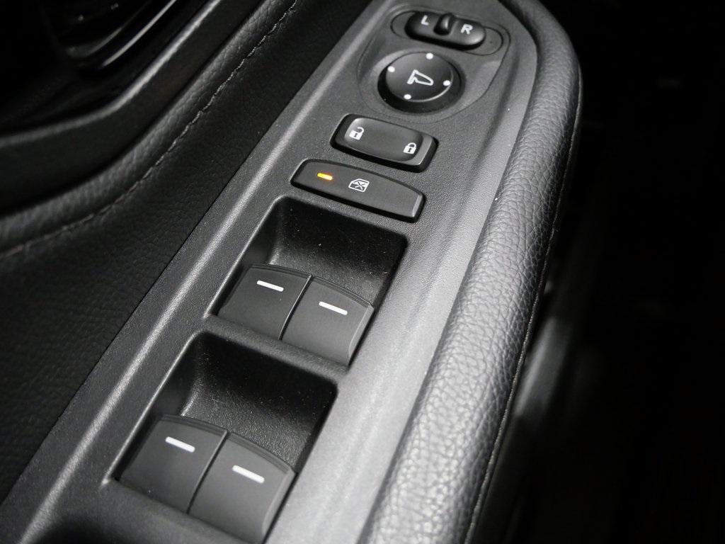 used 2023 Honda Odyssey car, priced at $38,000