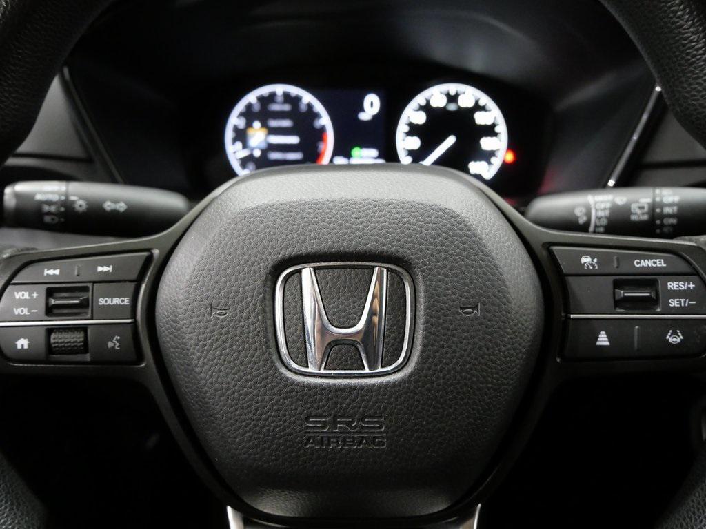 used 2024 Honda CR-V car, priced at $24,900