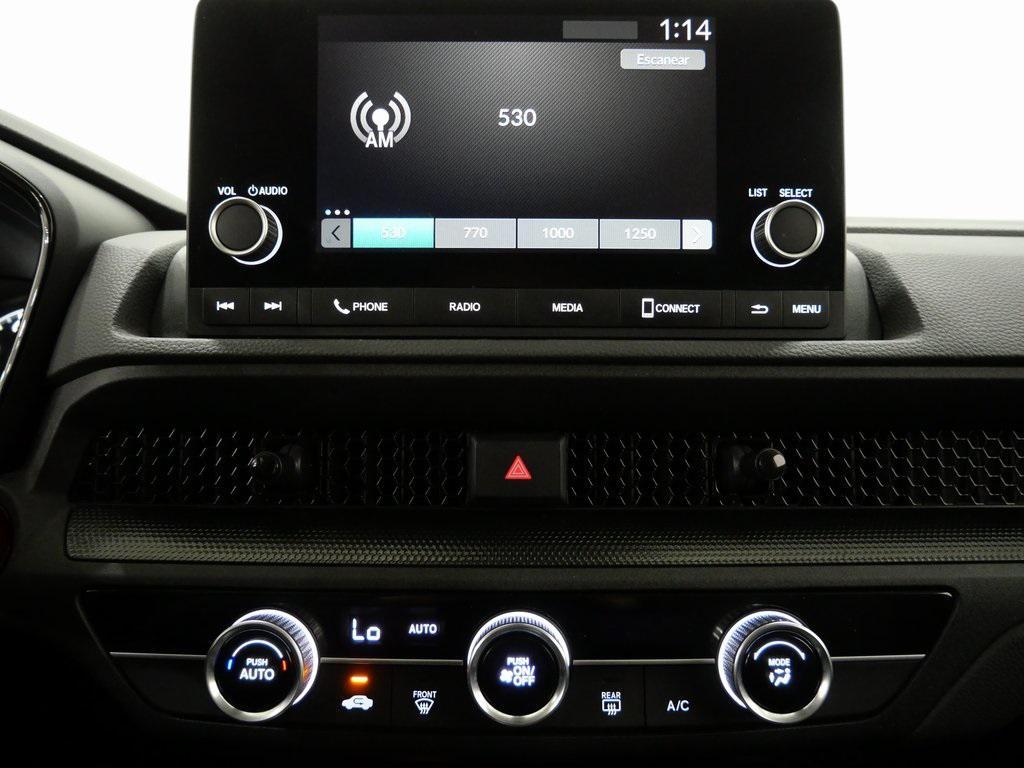 used 2024 Honda CR-V car, priced at $24,900