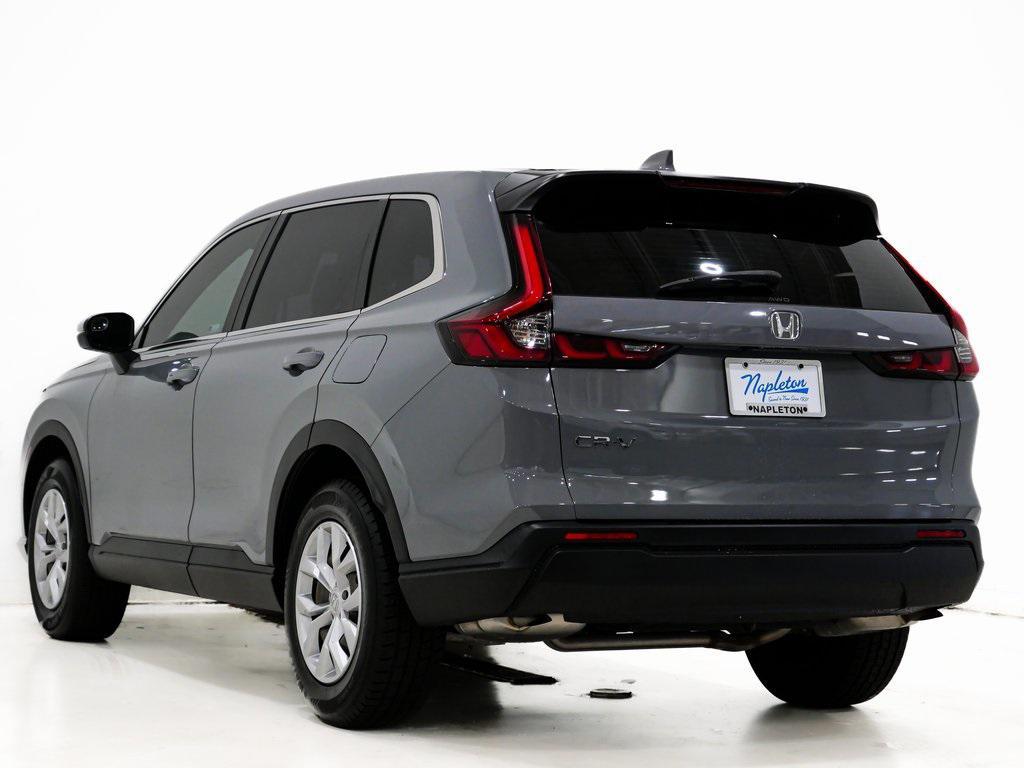 used 2024 Honda CR-V car, priced at $24,900