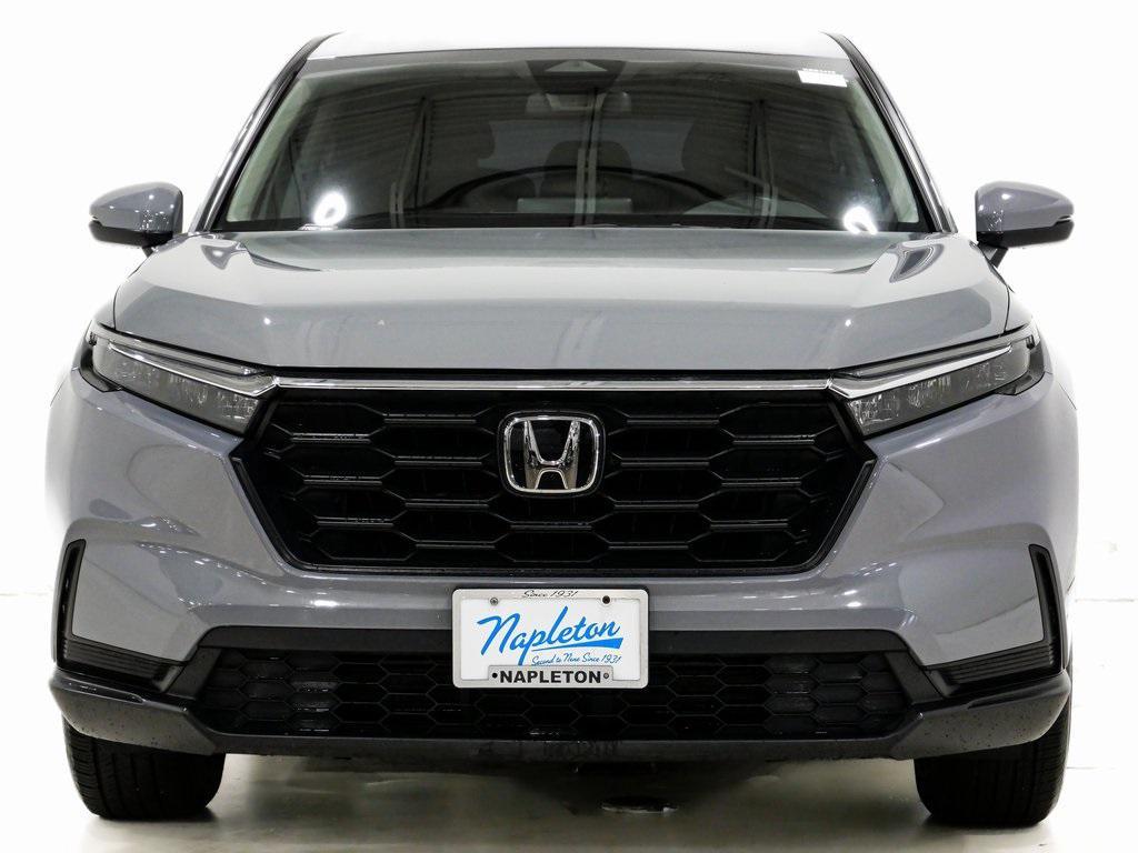 used 2024 Honda CR-V car, priced at $24,900