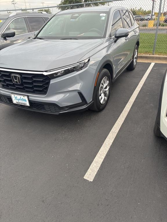 used 2024 Honda CR-V car, priced at $25,600