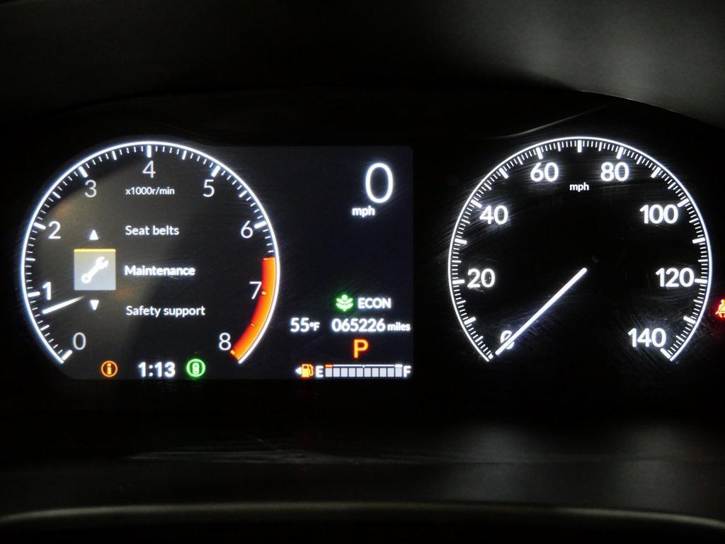 used 2024 Honda CR-V car, priced at $24,900