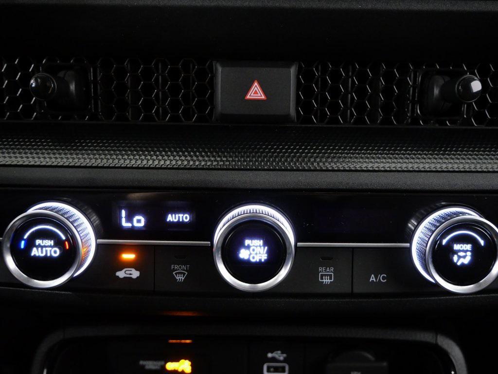 used 2024 Honda CR-V car, priced at $24,900