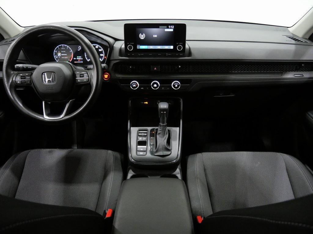 used 2024 Honda CR-V car, priced at $24,900