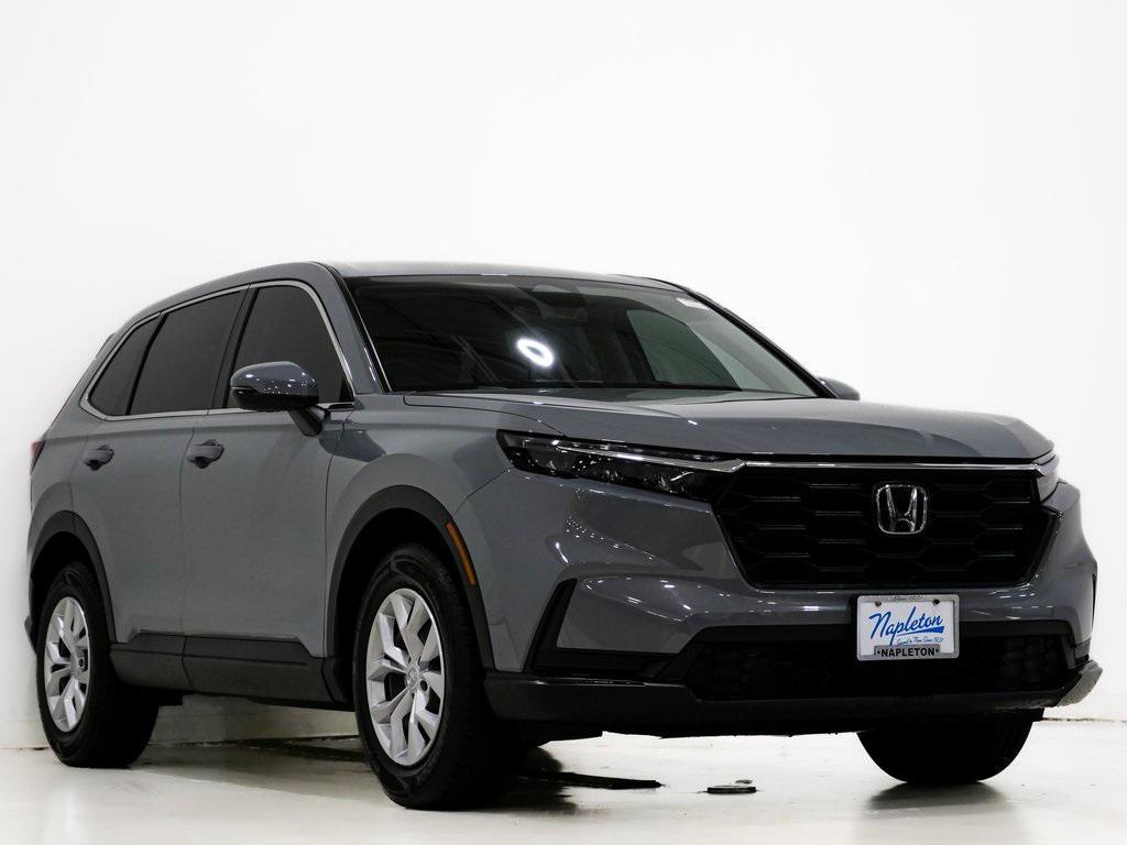 used 2024 Honda CR-V car, priced at $24,900
