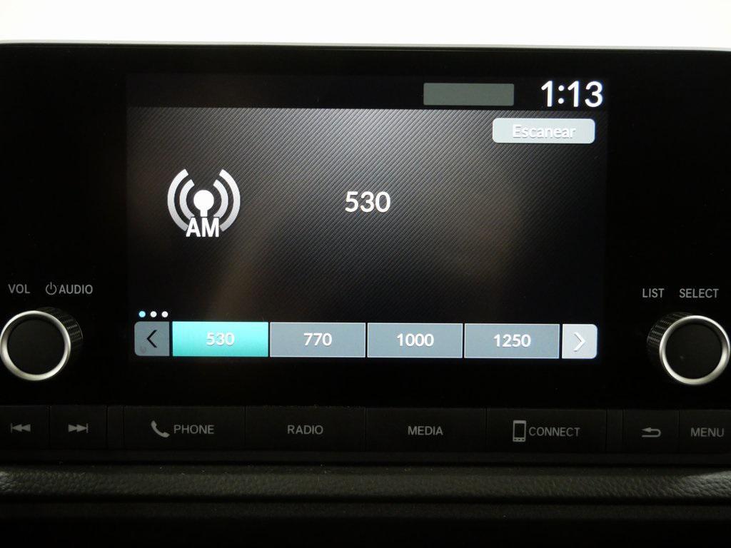 used 2024 Honda CR-V car, priced at $24,900