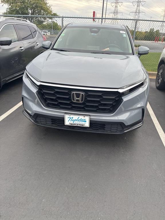 used 2024 Honda CR-V car, priced at $25,600