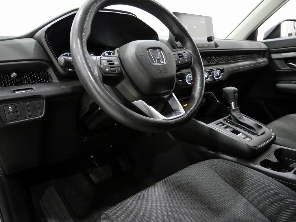 used 2024 Honda CR-V car, priced at $24,900