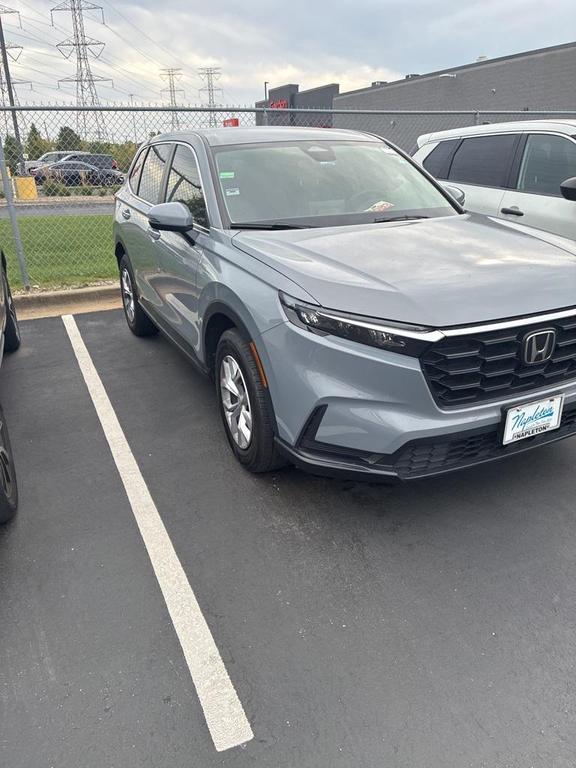 used 2024 Honda CR-V car, priced at $25,600
