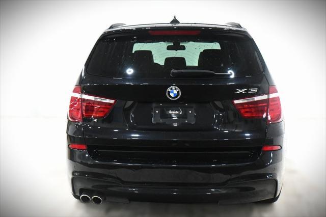 used 2017 BMW X3 car, priced at $20,000