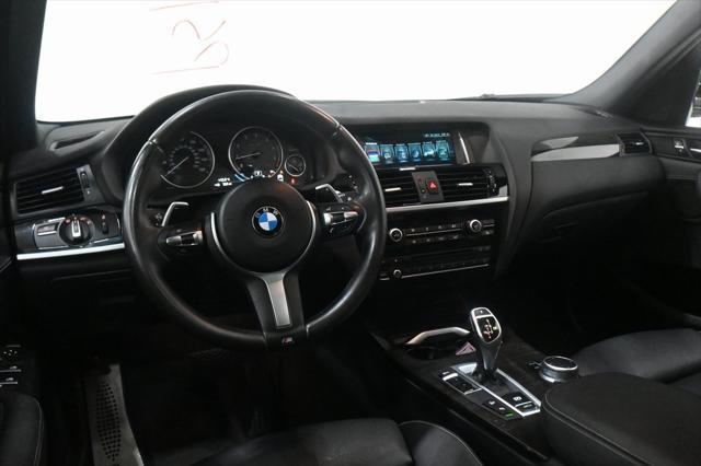 used 2017 BMW X3 car, priced at $20,000
