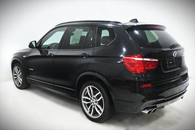 used 2017 BMW X3 car, priced at $20,000