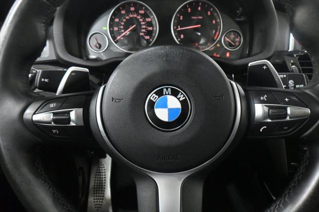 used 2017 BMW X3 car, priced at $20,000
