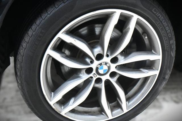 used 2017 BMW X3 car, priced at $20,000